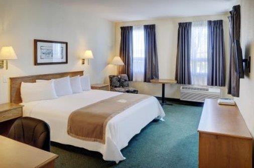 Lakeview Inns & Suites - Okotoks Szoba fotó